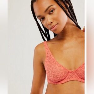FREE People Madi Underwire Bra